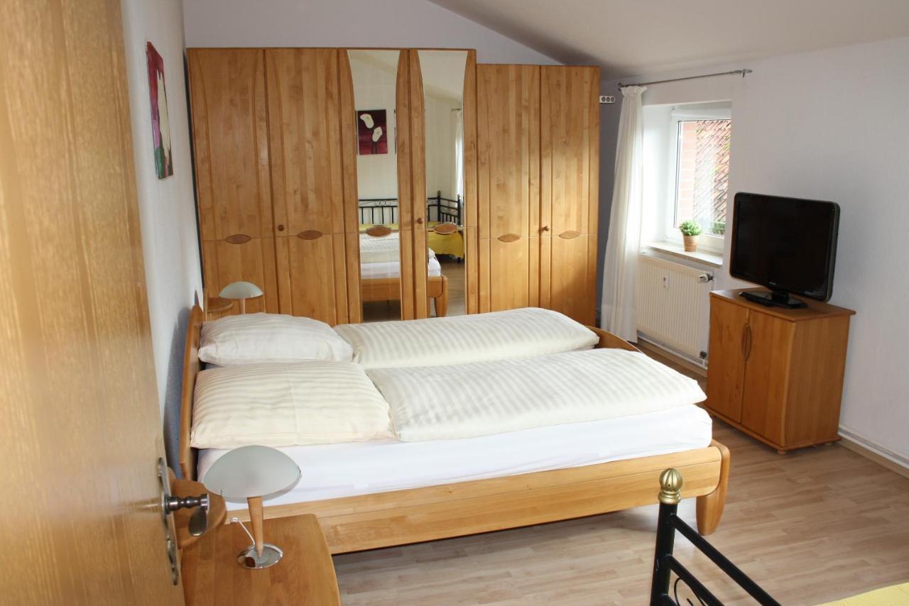 Ferienwohnungen Manne Peters In Mueden Fassberg Ngoại thất bức ảnh