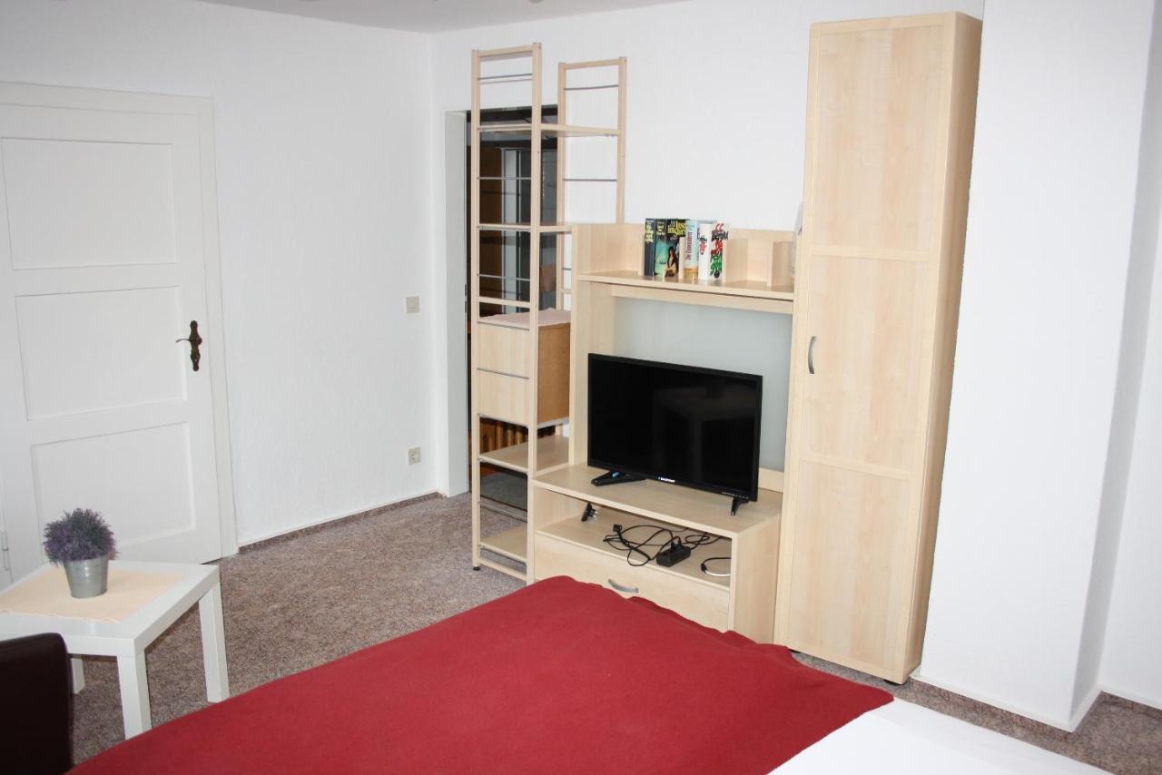 Ferienwohnungen Manne Peters In Mueden Fassberg Ngoại thất bức ảnh