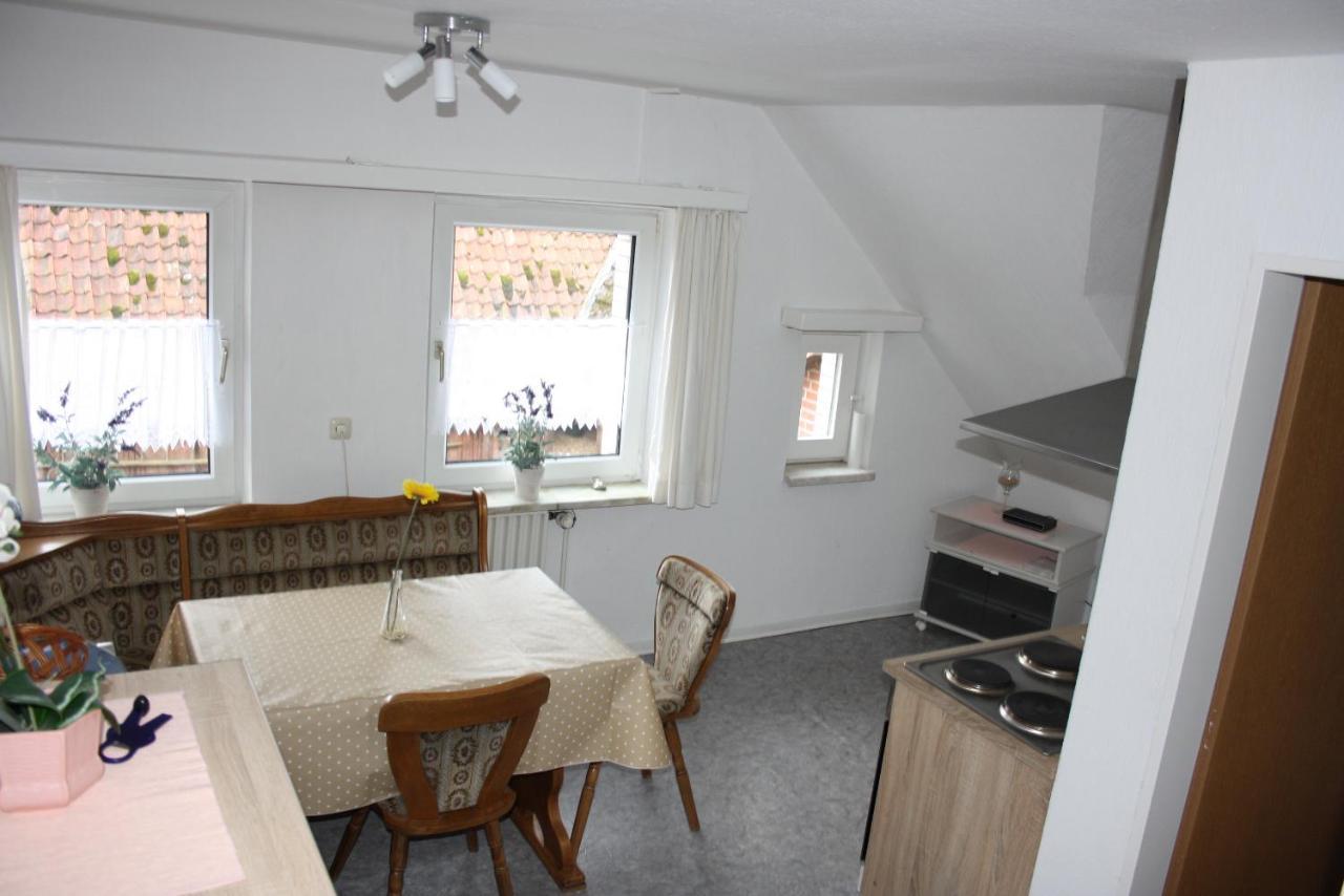 Ferienwohnungen Manne Peters In Mueden Fassberg Ngoại thất bức ảnh
